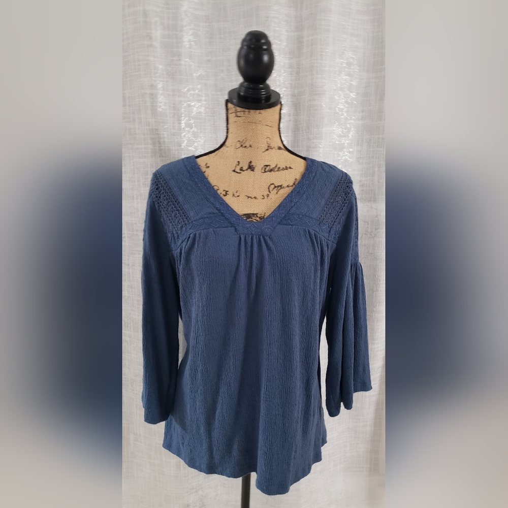 WOMENS PLUS TOP